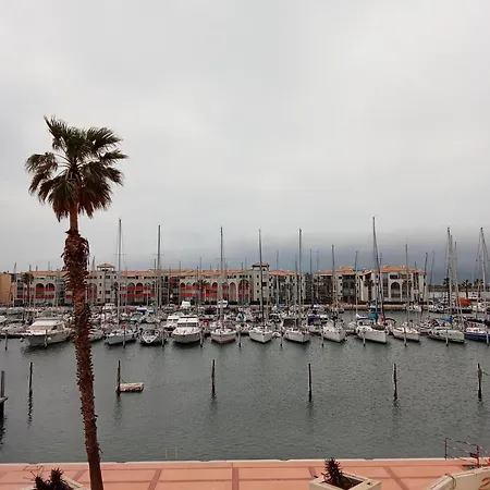 Apartamento Superbe Vue Port *