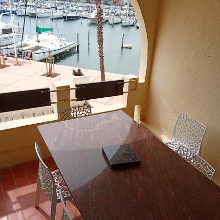 Superbe Vue Port Apartamento *