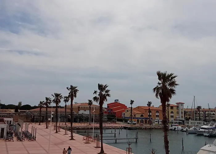 Apartamento Superbe Vue Port *