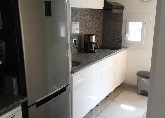 Superbe Vue Port Apartamento *